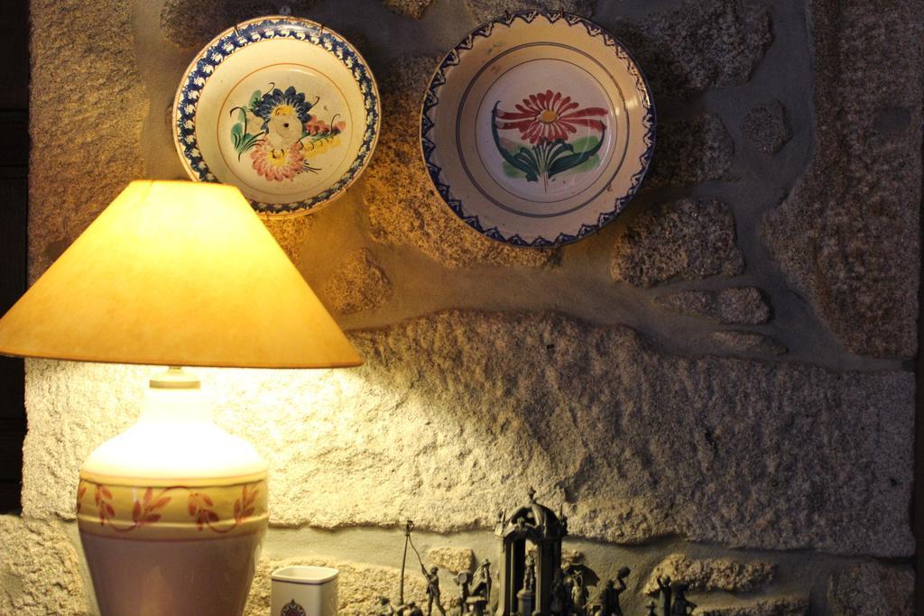 Casa Do Nato -Turismo Rural Виана-ду-Каштелу Экстерьер фото