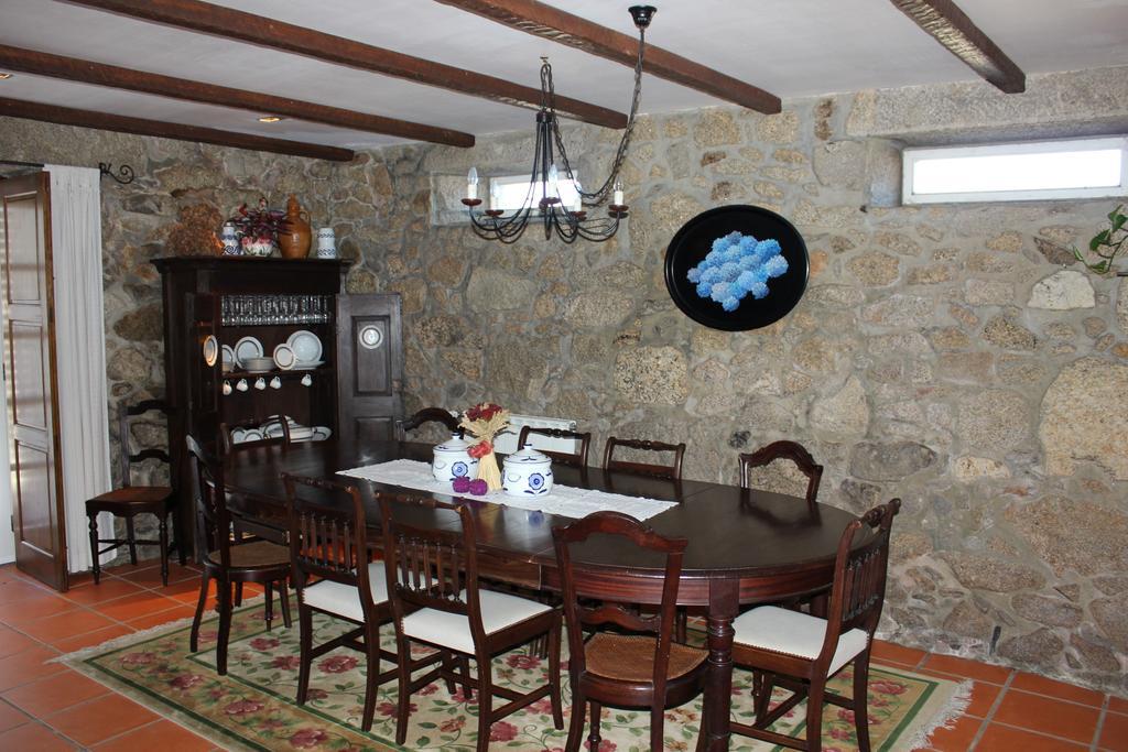 Casa Do Nato -Turismo Rural Виана-ду-Каштелу Экстерьер фото