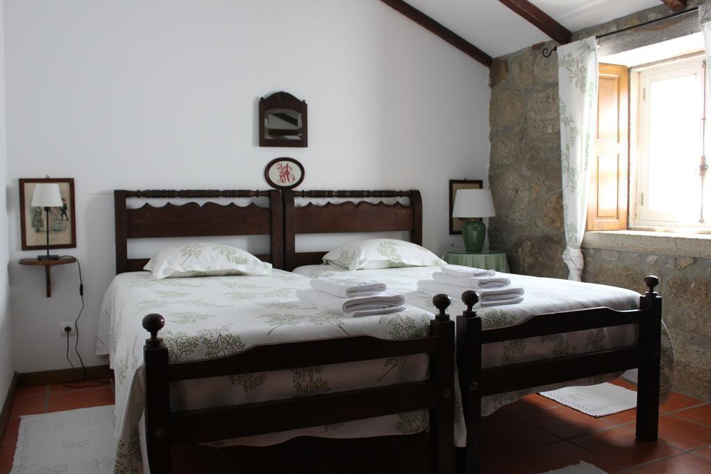 Casa Do Nato -Turismo Rural Виана-ду-Каштелу Номер фото