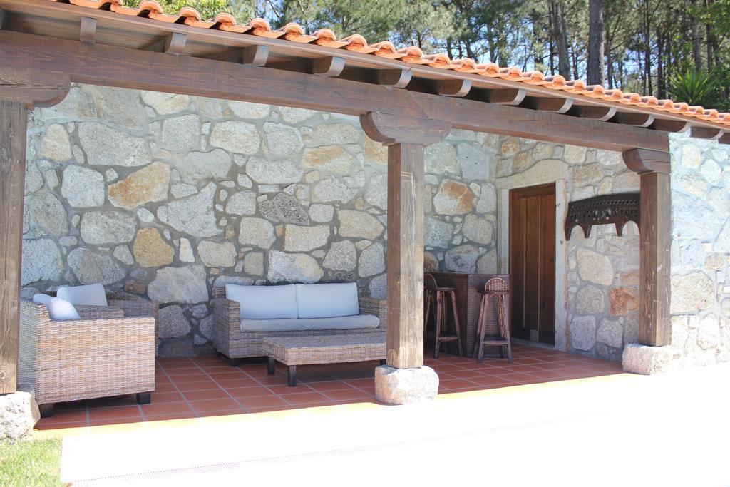 Casa Do Nato -Turismo Rural Виана-ду-Каштелу Экстерьер фото
