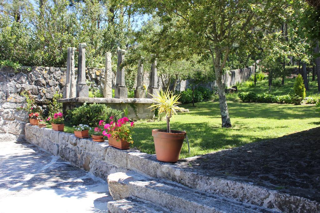 Casa Do Nato -Turismo Rural Виана-ду-Каштелу Экстерьер фото