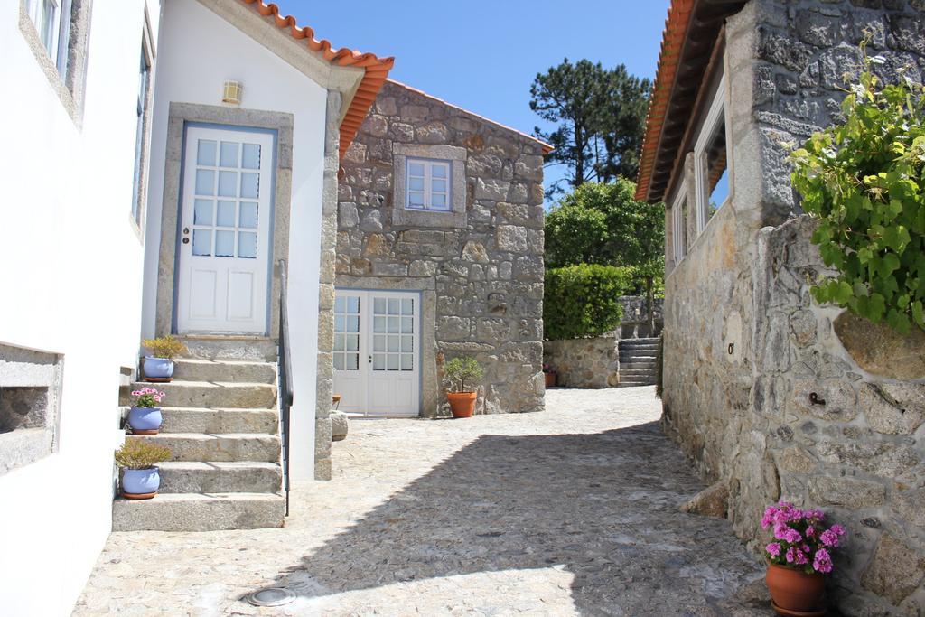 Casa Do Nato -Turismo Rural Виана-ду-Каштелу Экстерьер фото