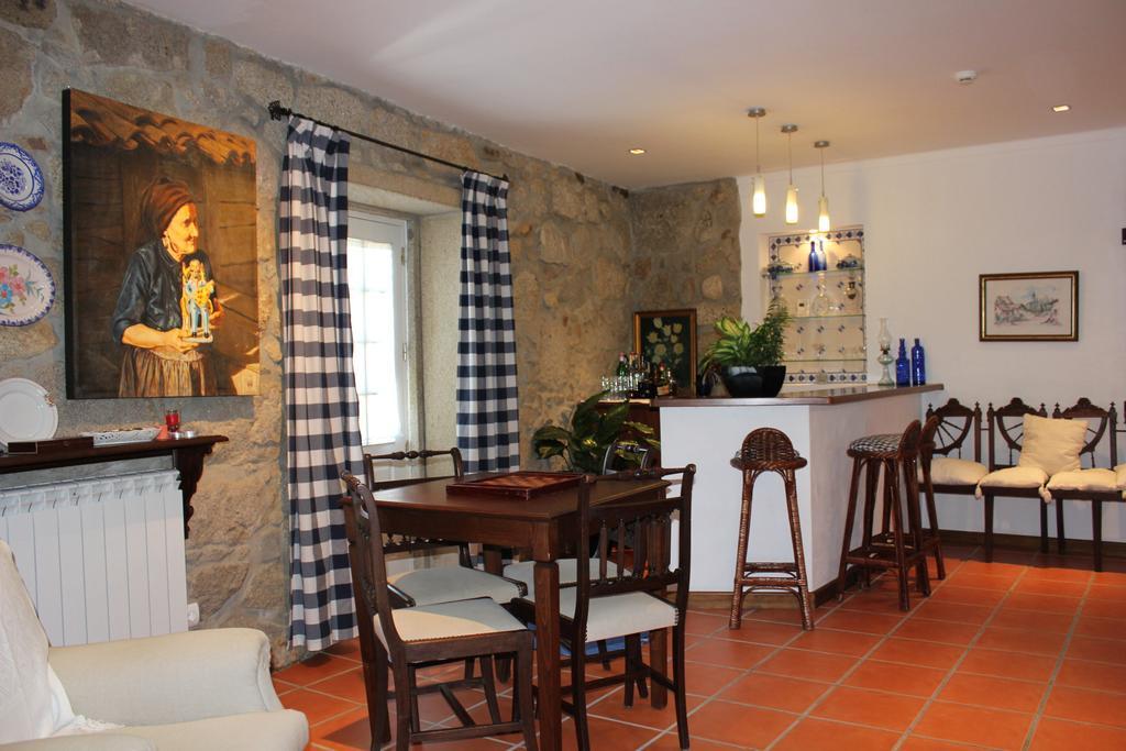 Casa Do Nato -Turismo Rural Виана-ду-Каштелу Экстерьер фото