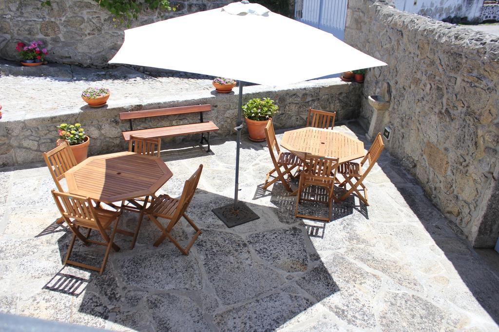 Casa Do Nato -Turismo Rural Виана-ду-Каштелу Экстерьер фото