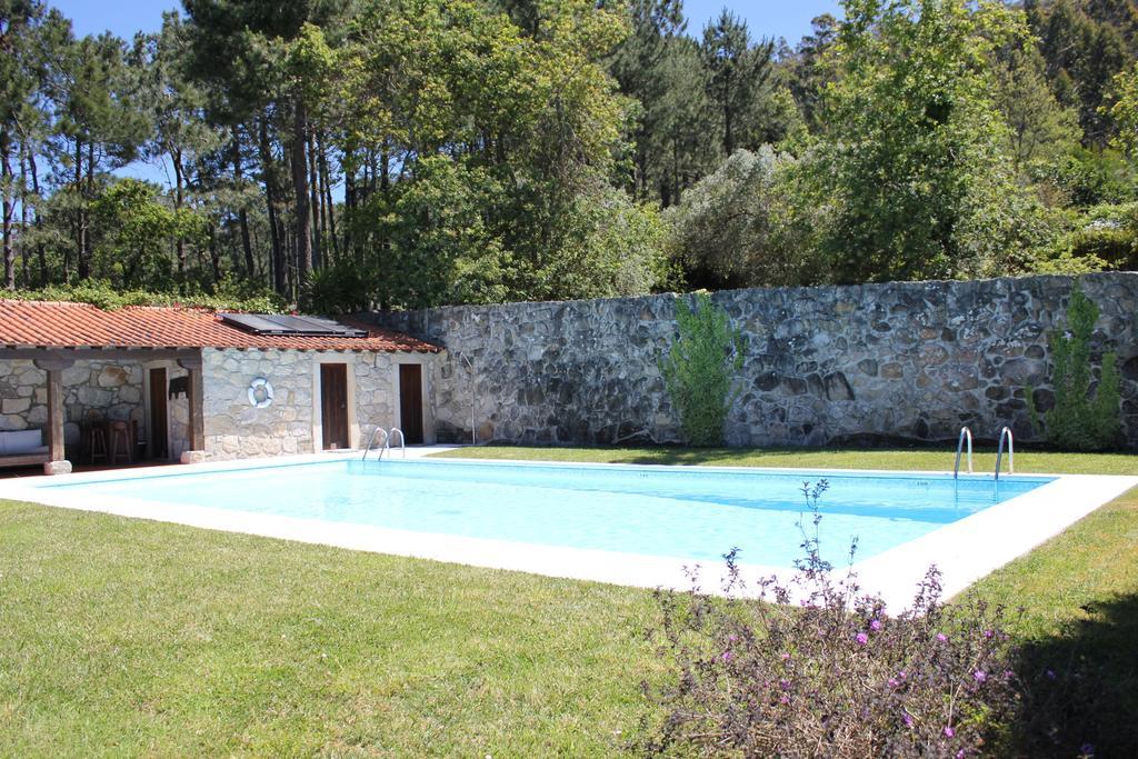 Casa Do Nato -Turismo Rural Виана-ду-Каштелу Экстерьер фото